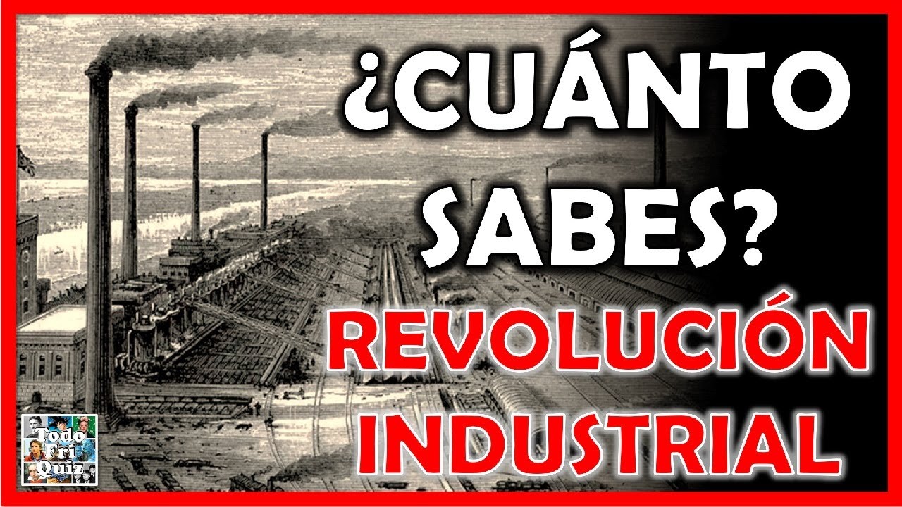examen revolución industrial 4 eso pdf