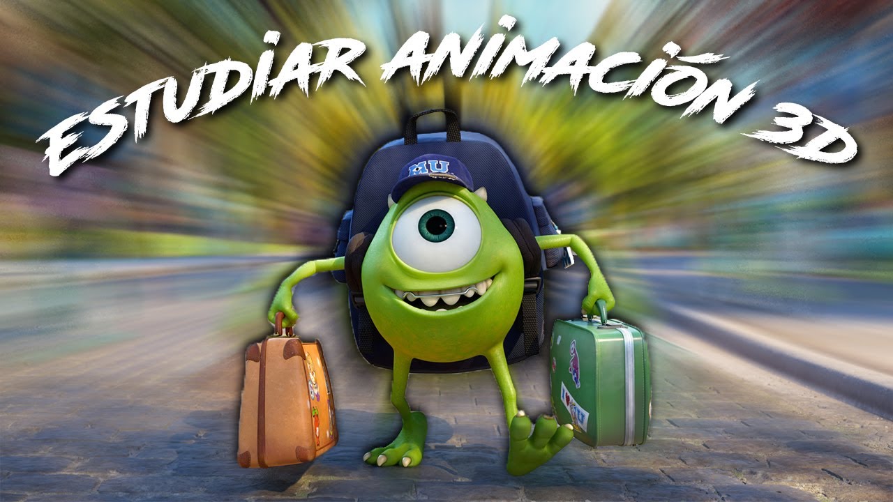 grado en animación universidad pública madrid