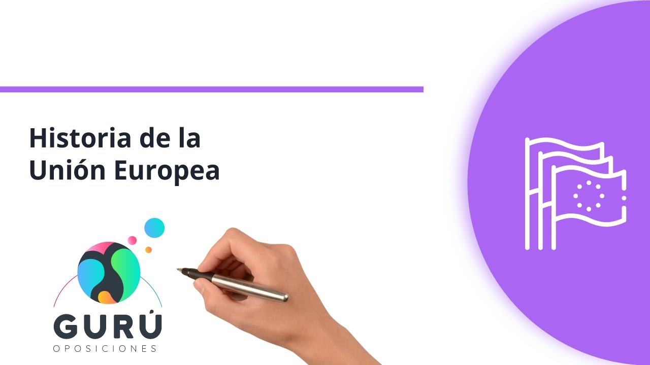 historia e instituciones de la unión europea