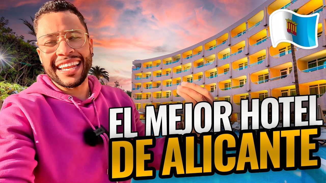 hoteles cerca de la universidad de alicante