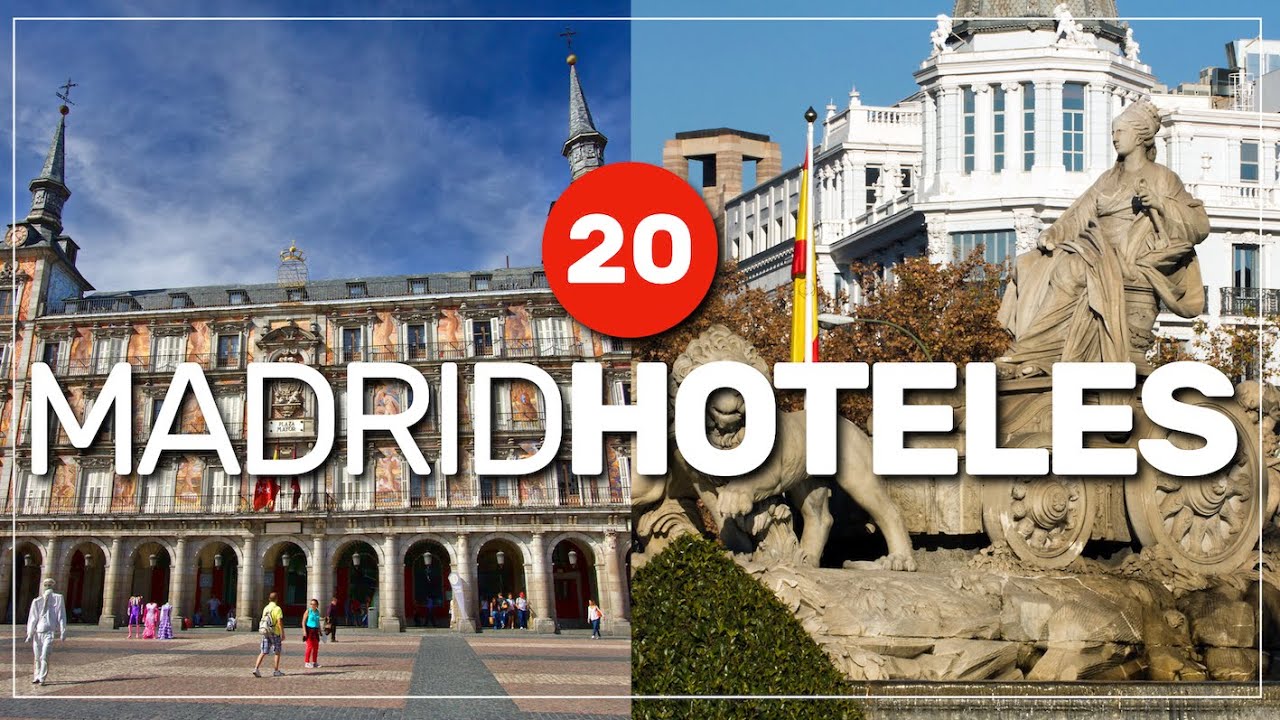 hoteles cerca del hospital la milagrosa madrid