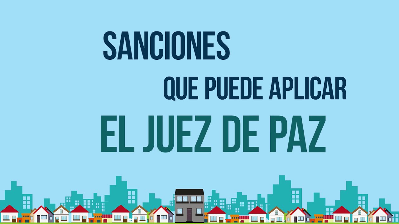 incompatibilidades para ser juez de paz
