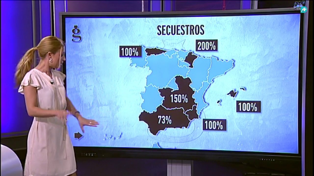 índice de criminalidad en españa por nacionalidades
