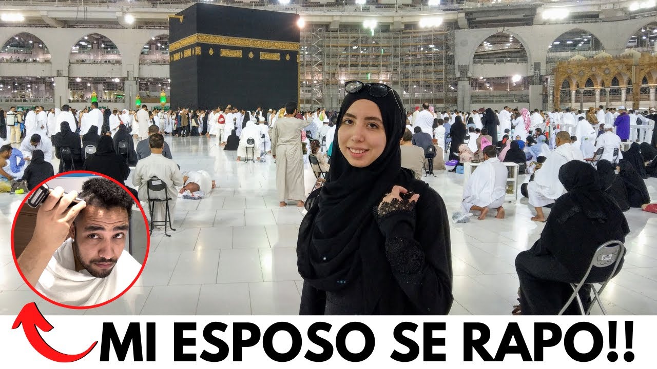 ir a la meca desde españa