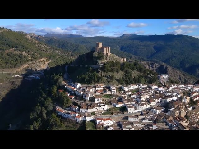 ir a segura de la sierra