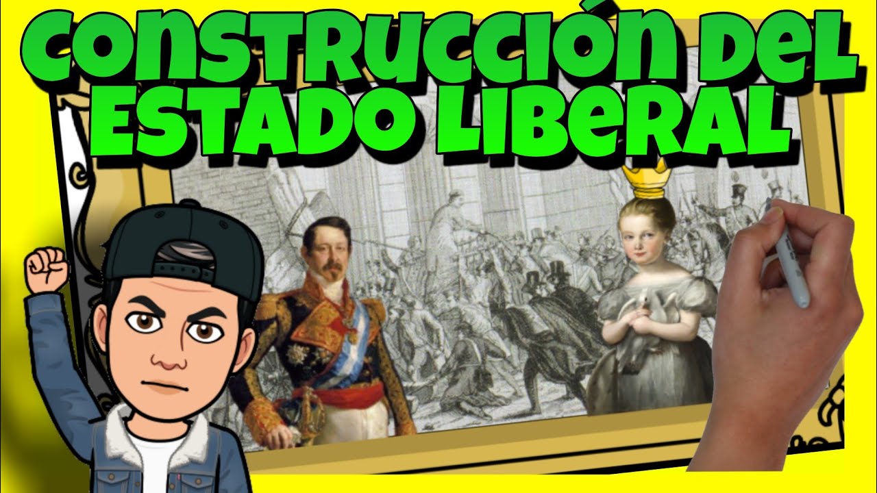 isabel ii y la construcción del estado liberal