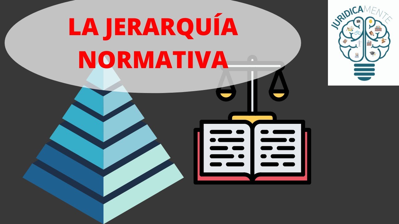 jerarquia de las normas juridicas en españa