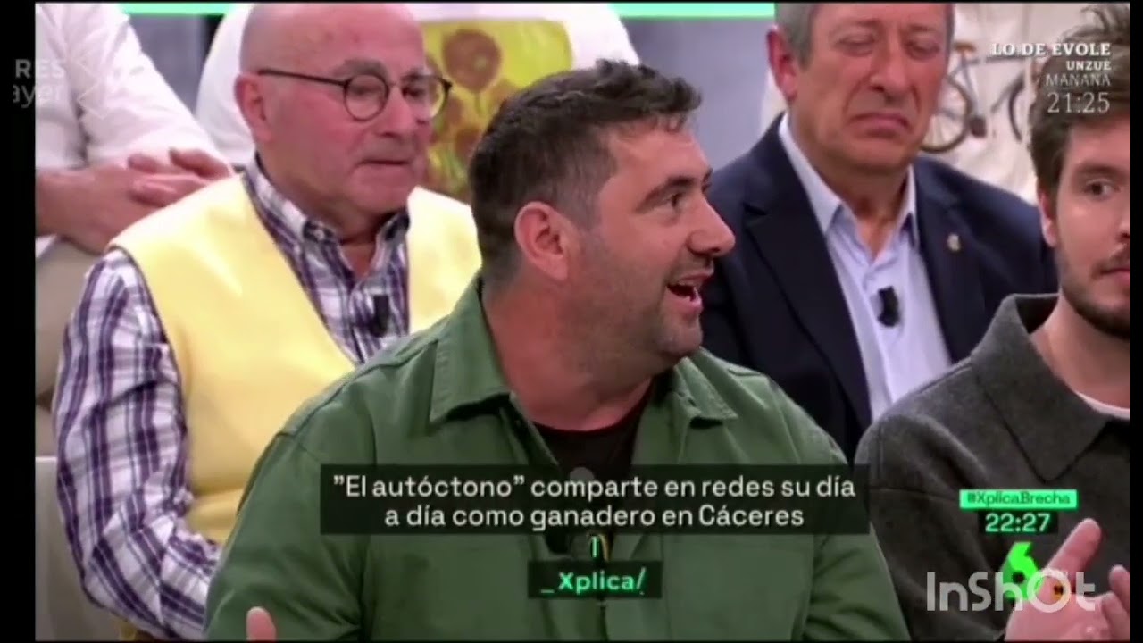 jesus manuel martin crespo la sexta