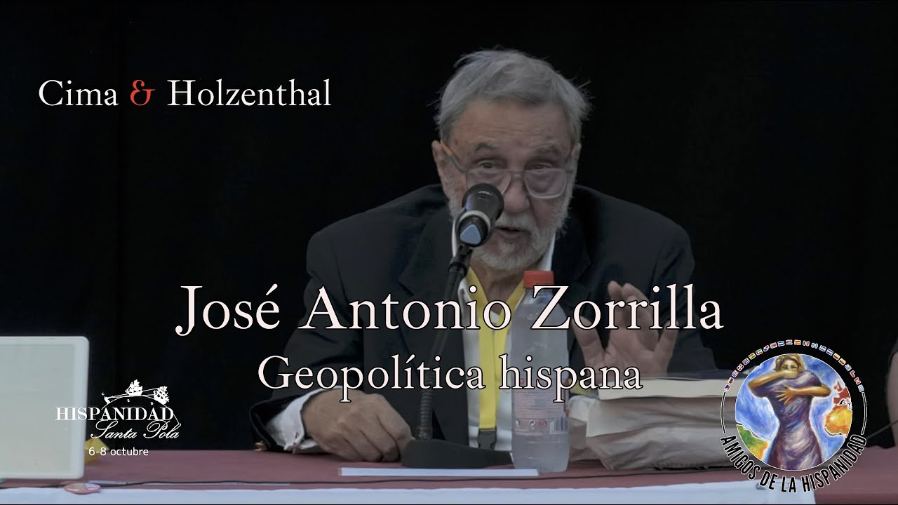 josé antonio zorrilla embajador partido político