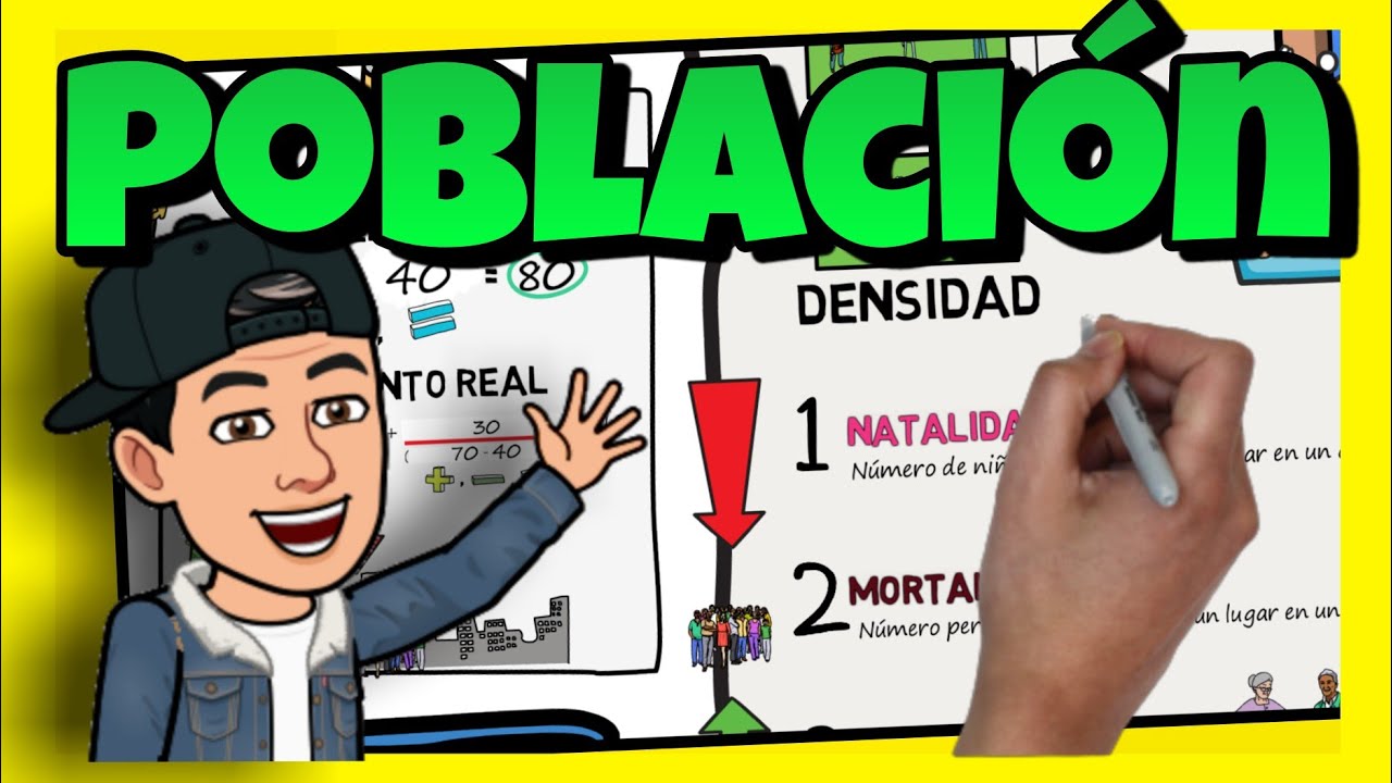 la población de españa y europa 5 primaria