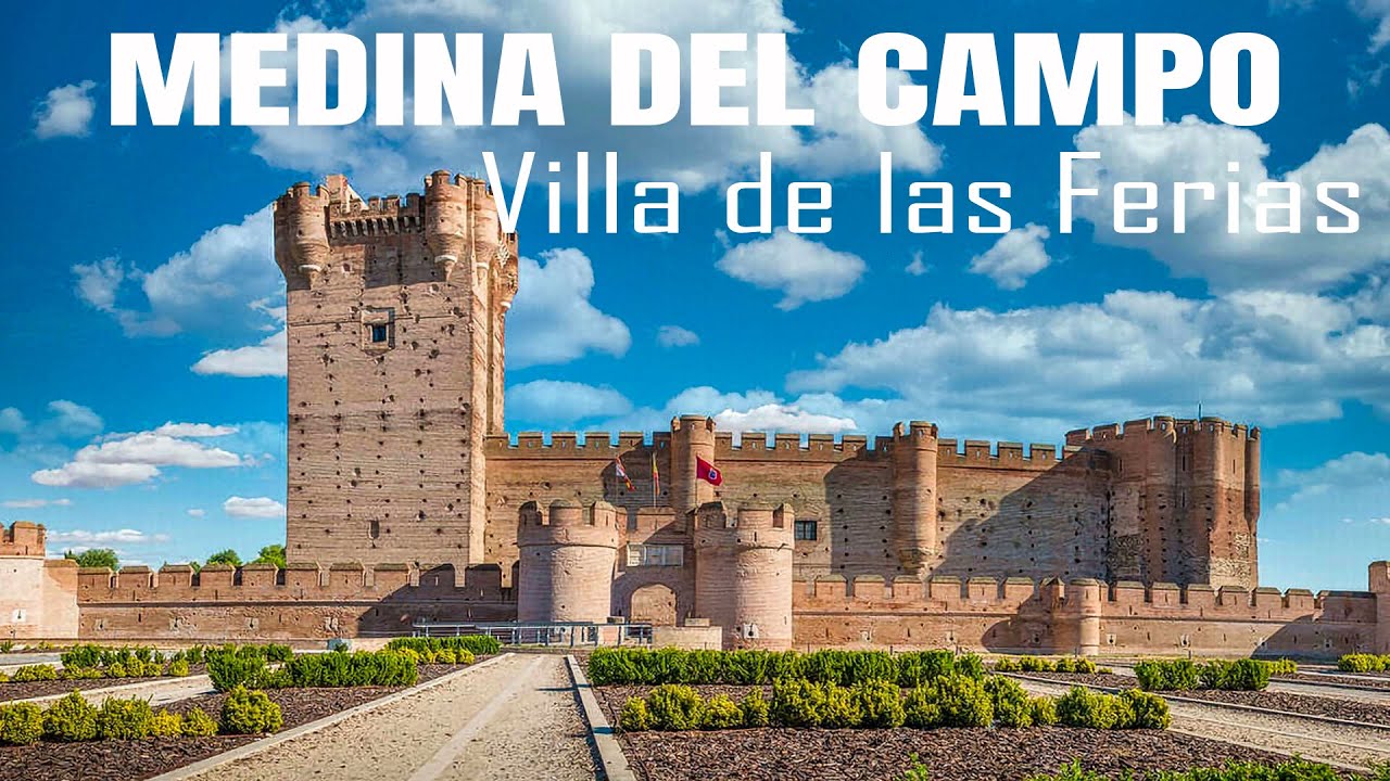 la regional medina del campo valladolid