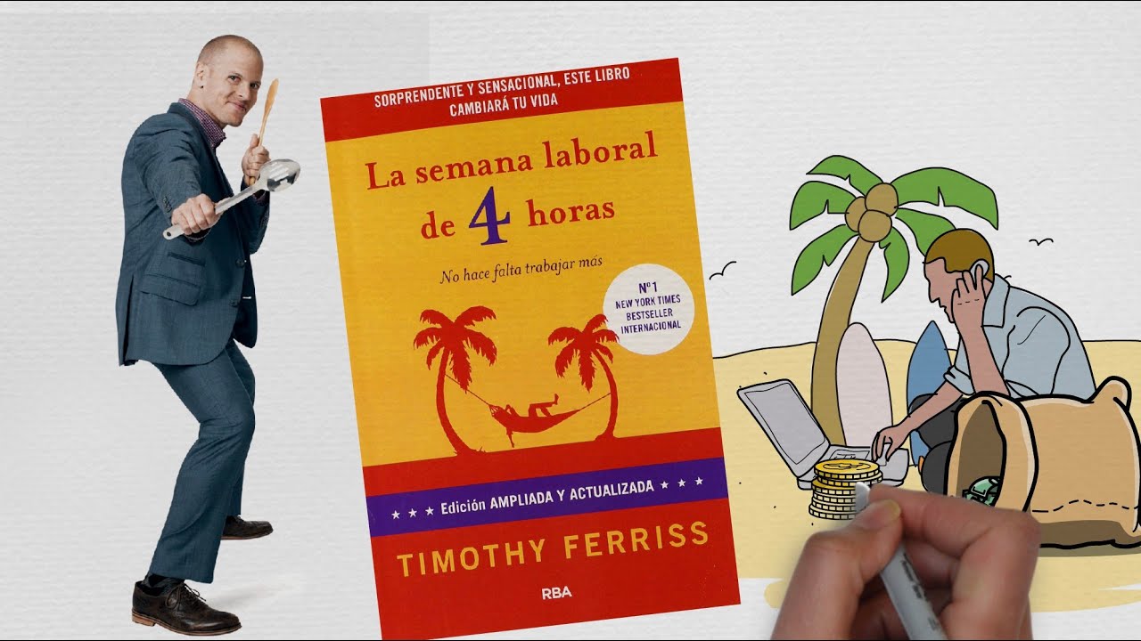 la semana laboral de 4 horas pdf