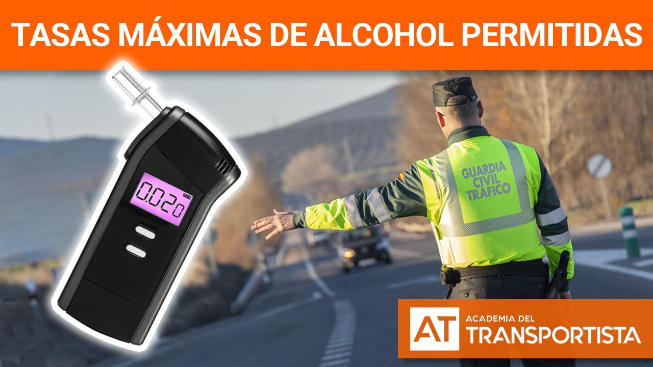 la tasa de alcoholemia realmente segura para conducir es