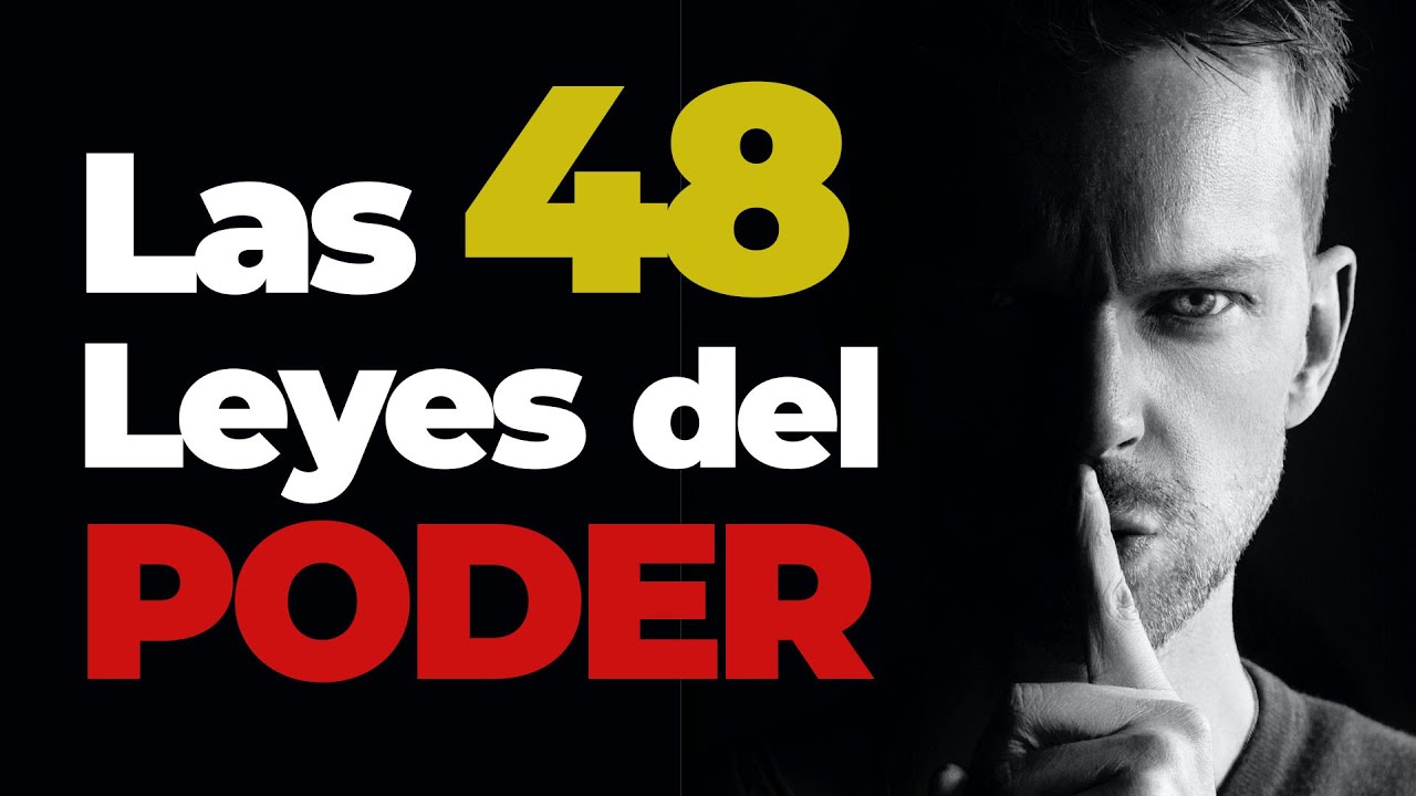 las 48 leyes del poder resumen