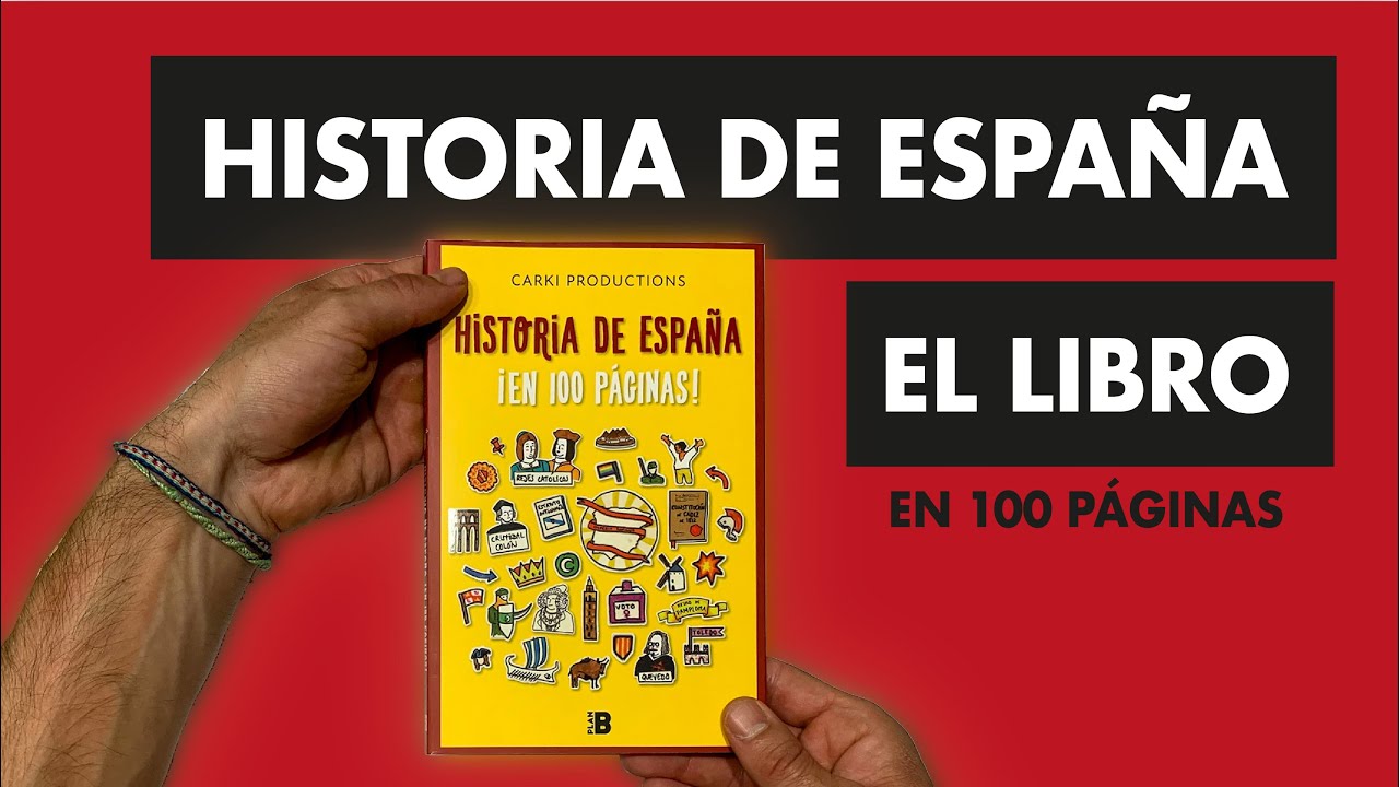 libro de historia de españa pdf
