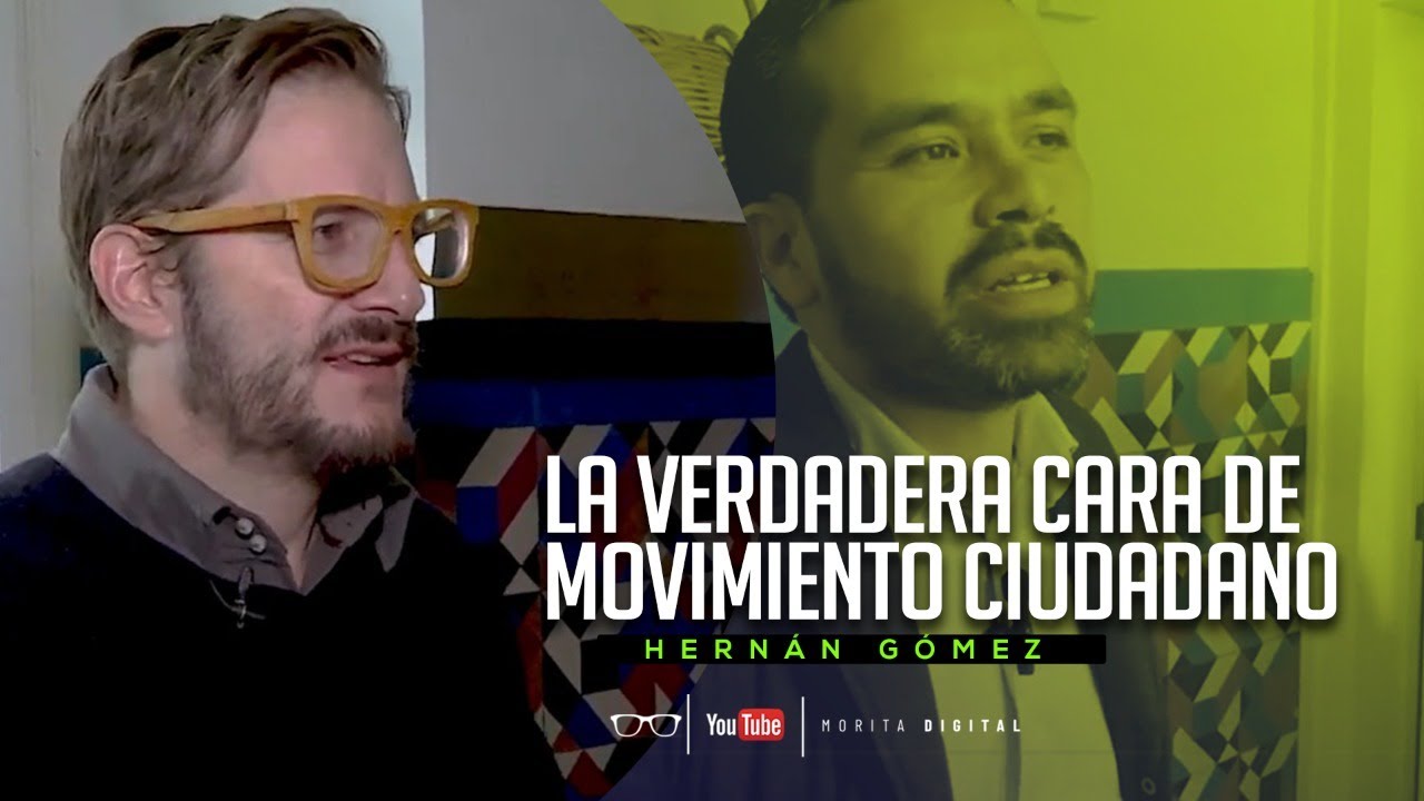 movimiento ciudadano cartagena izquierda o derecha