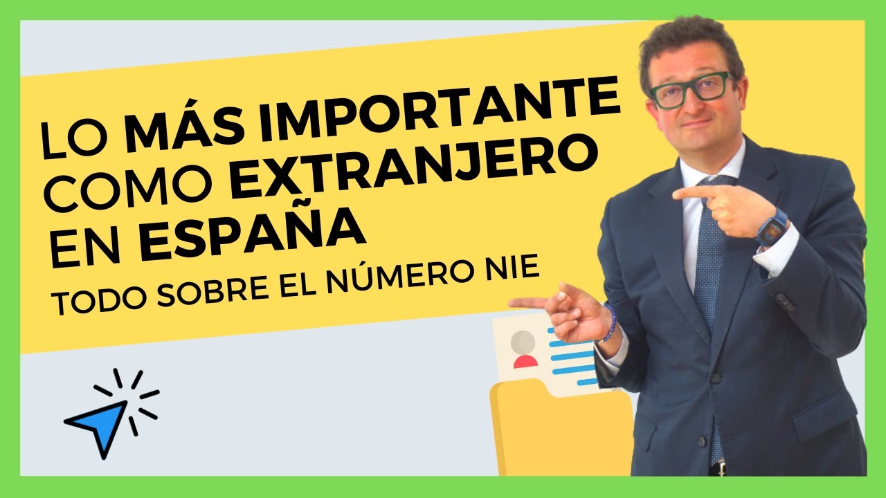 papeles necesarios para nie para rumanos
