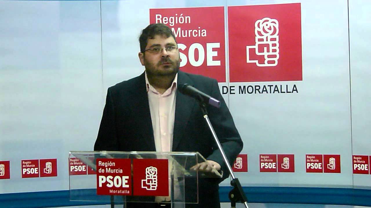 partido socialista de la región de murcia