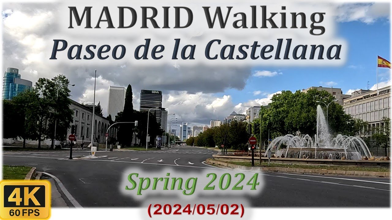 paseo de la castellana 63 madrid