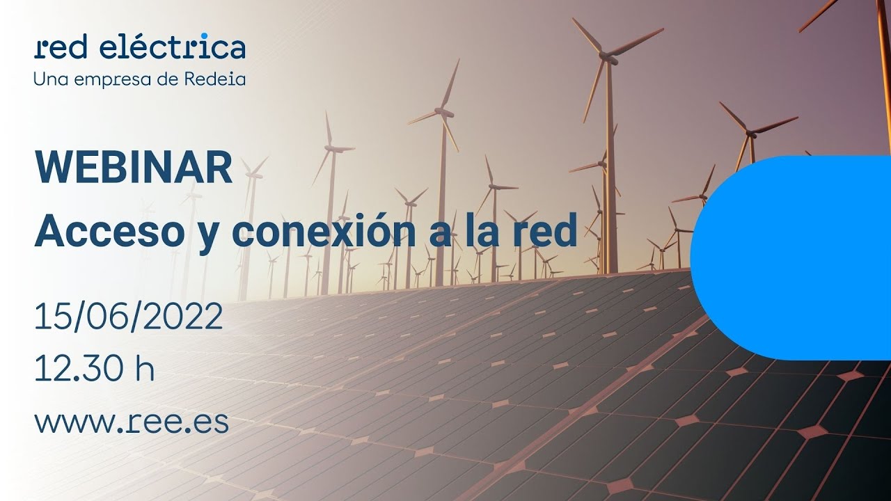 permiso de acceso y conexión autoconsumo