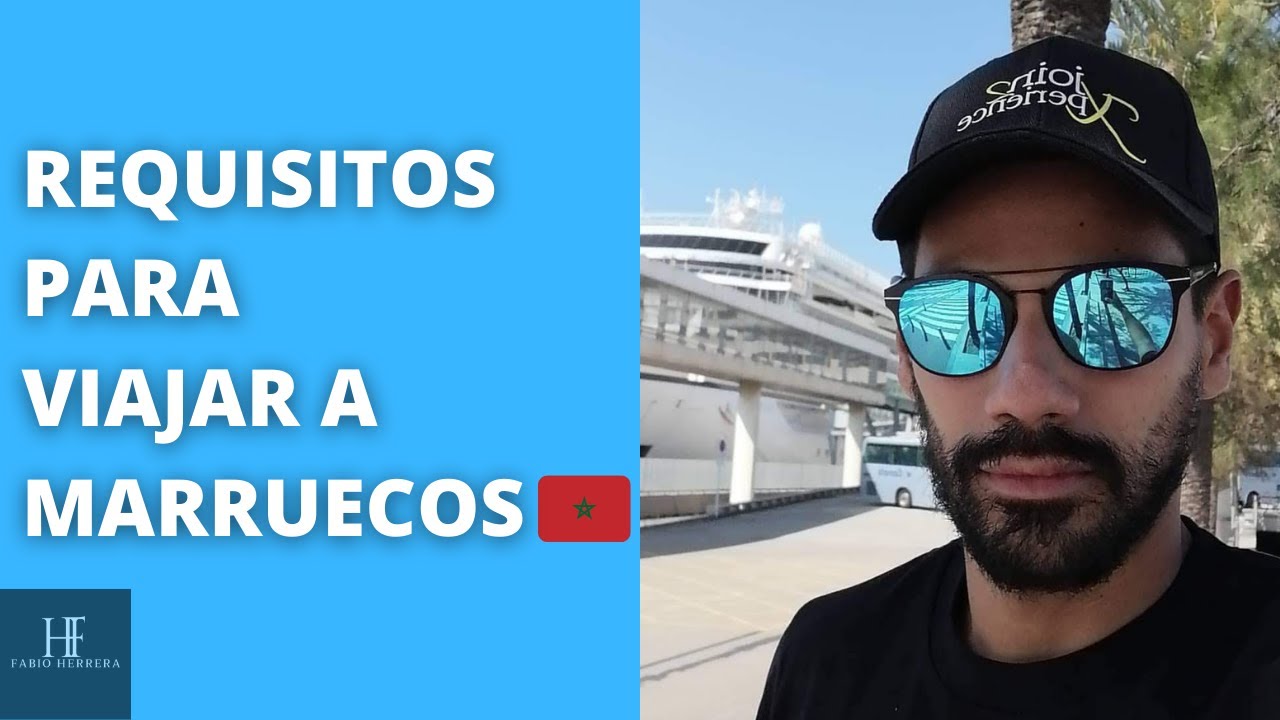piden pcr para entrar en marruecos
