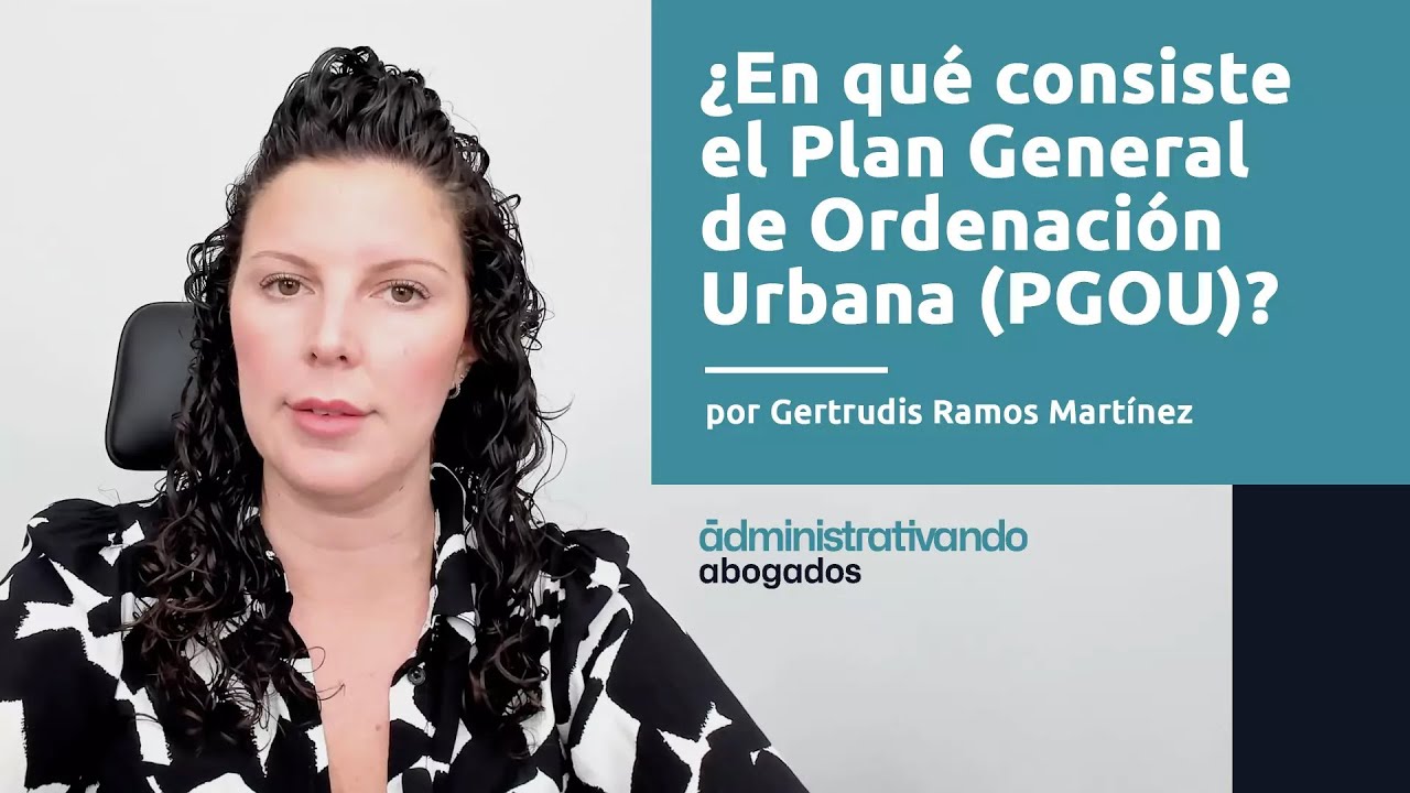 plan general de ordenación urbana de madrid 1997