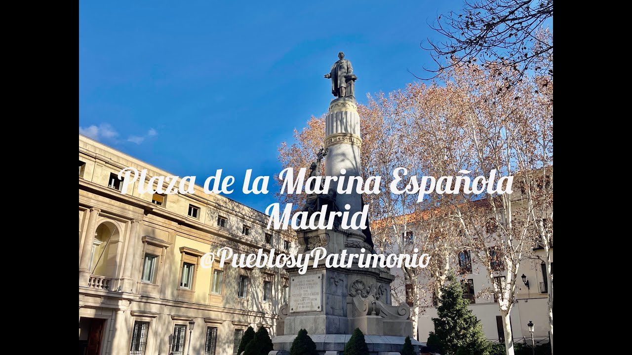 plaza de la marina española 5