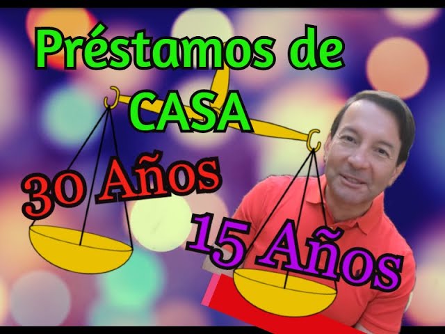 préstamo 100.000 euros a 15 años