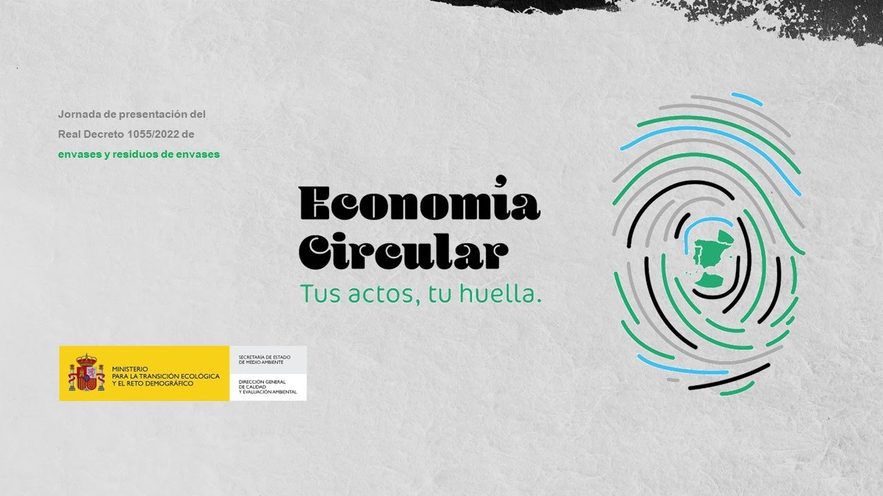 proyecto de real decreto de envases y residuos de envases