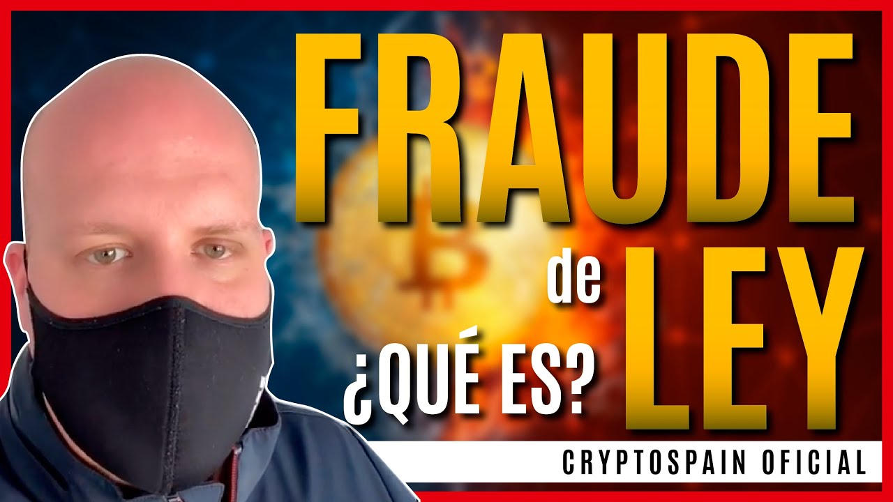 que es el fraude de ley