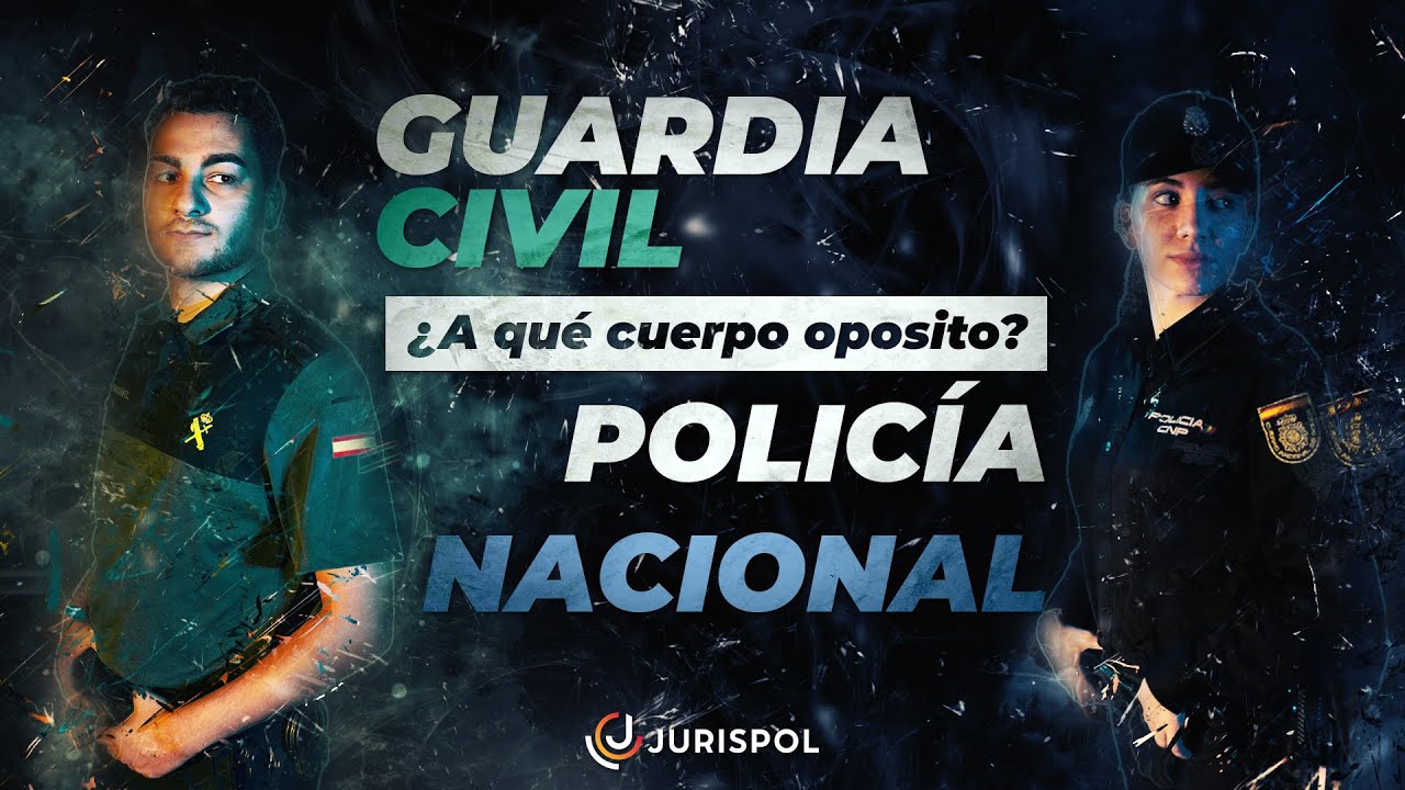 que es mejor guardia civil o policia nacional