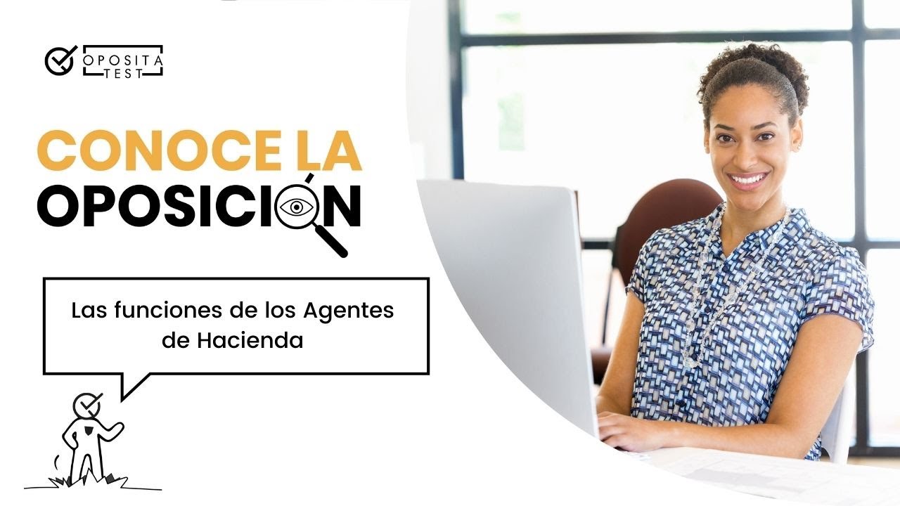 que hace un agente de hacienda