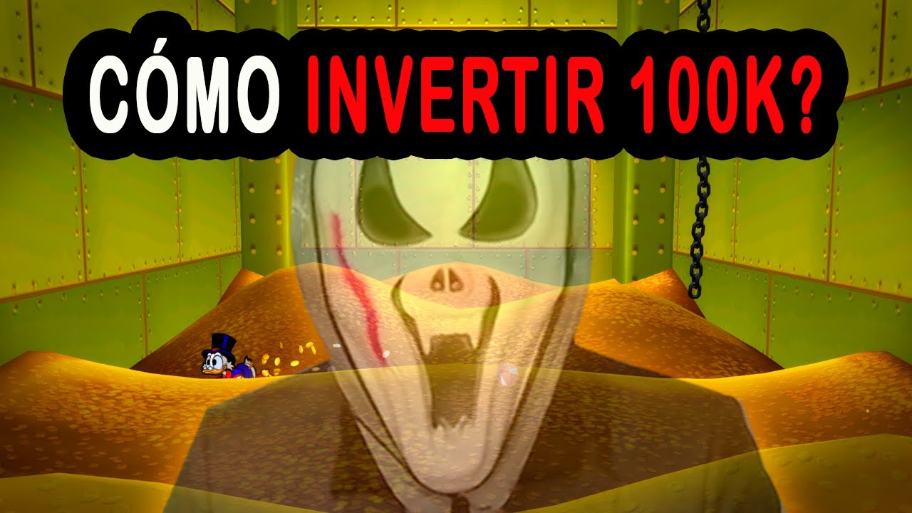 que hacer con 100.000 euros en españa