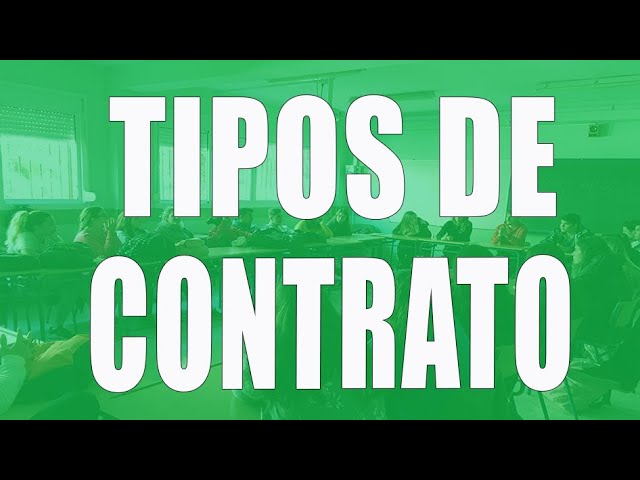 que tipo de contrato es el 200