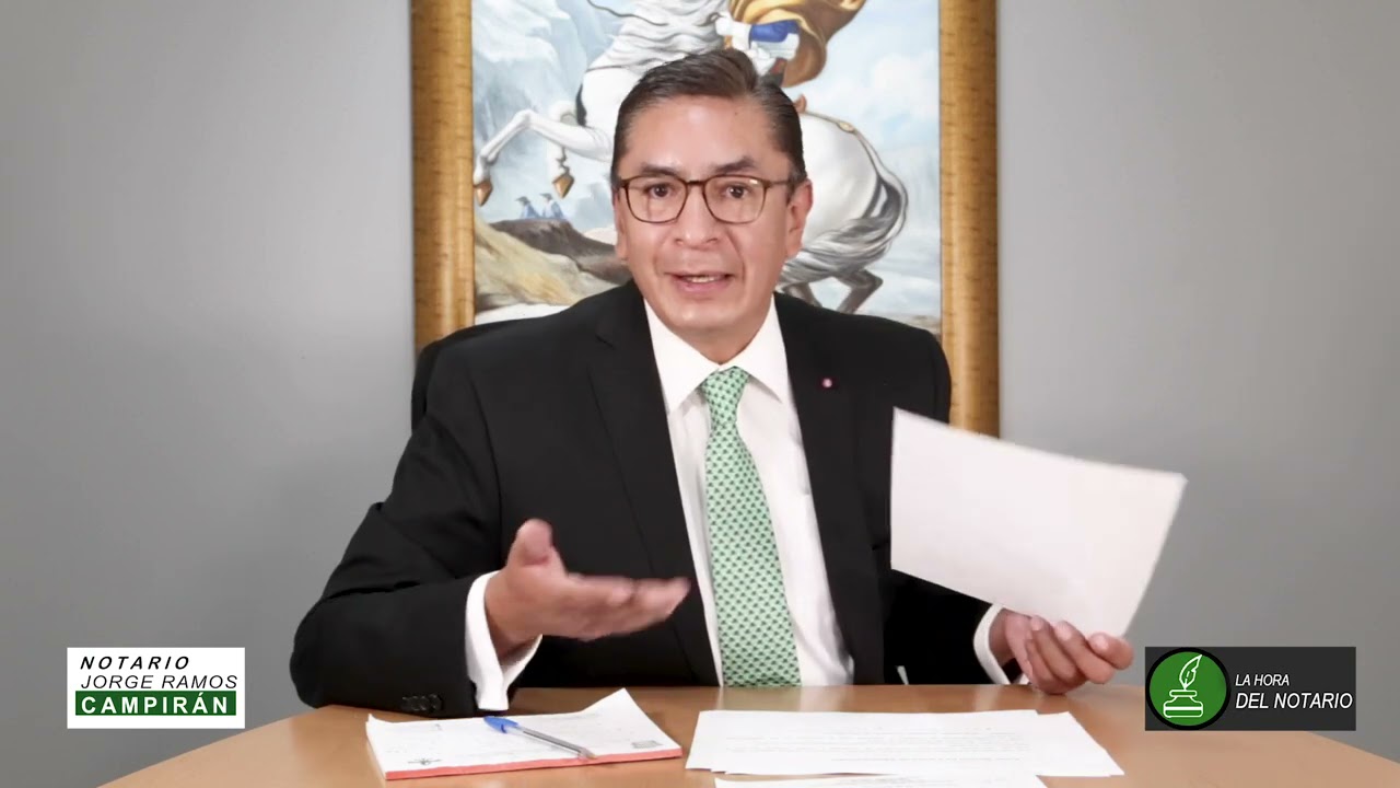 servicio de consulta de poderes notariales