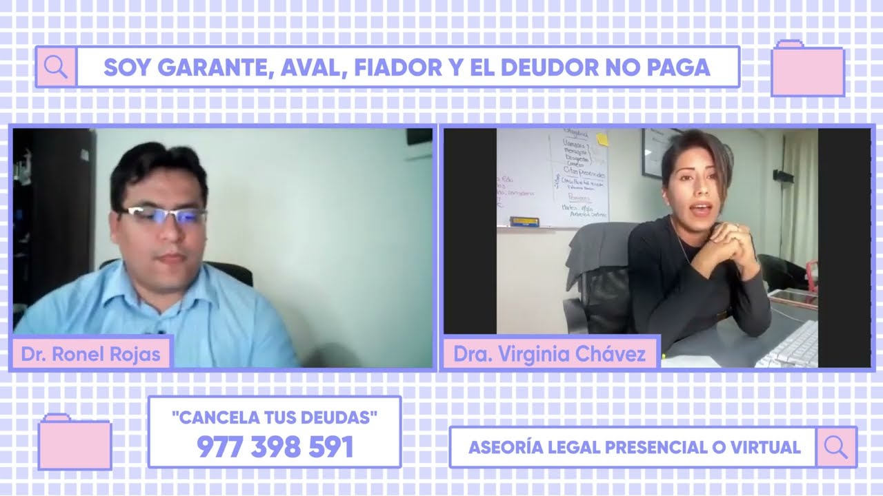 soy avalista de una hipoteca y no pagan