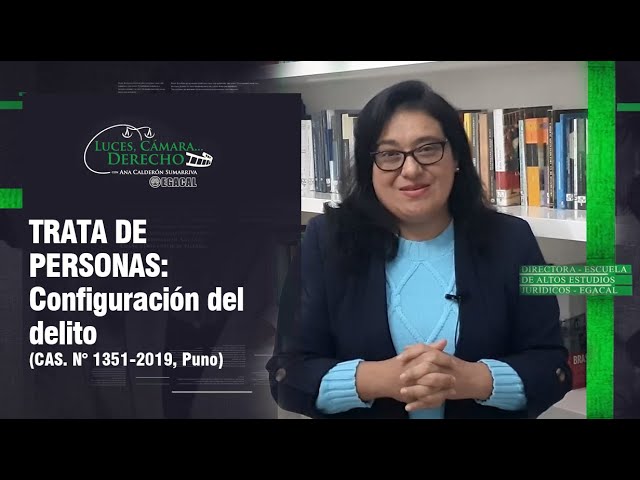 trata de seres humanos codigo penal