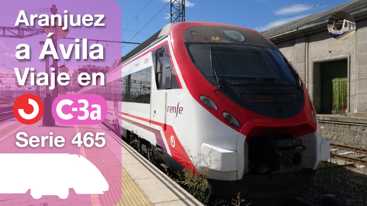 tren madrid aranjuez ida y vuelta