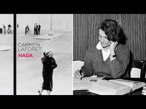 un libro una hora nada carmen laforet