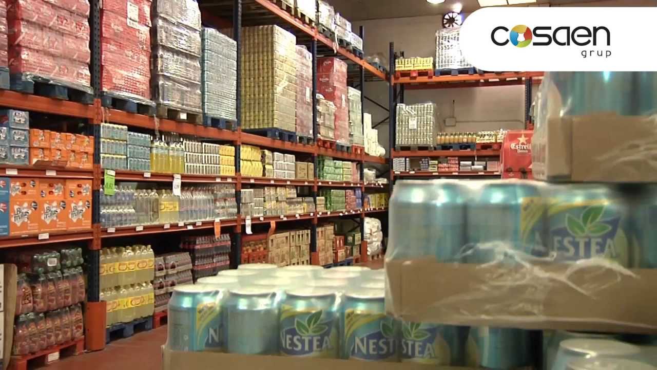 venta de alimentos al por mayor