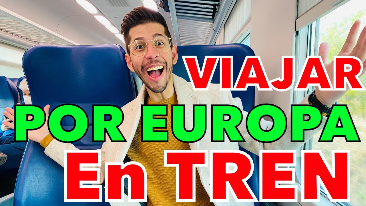 viajar en tren a italia desde españa